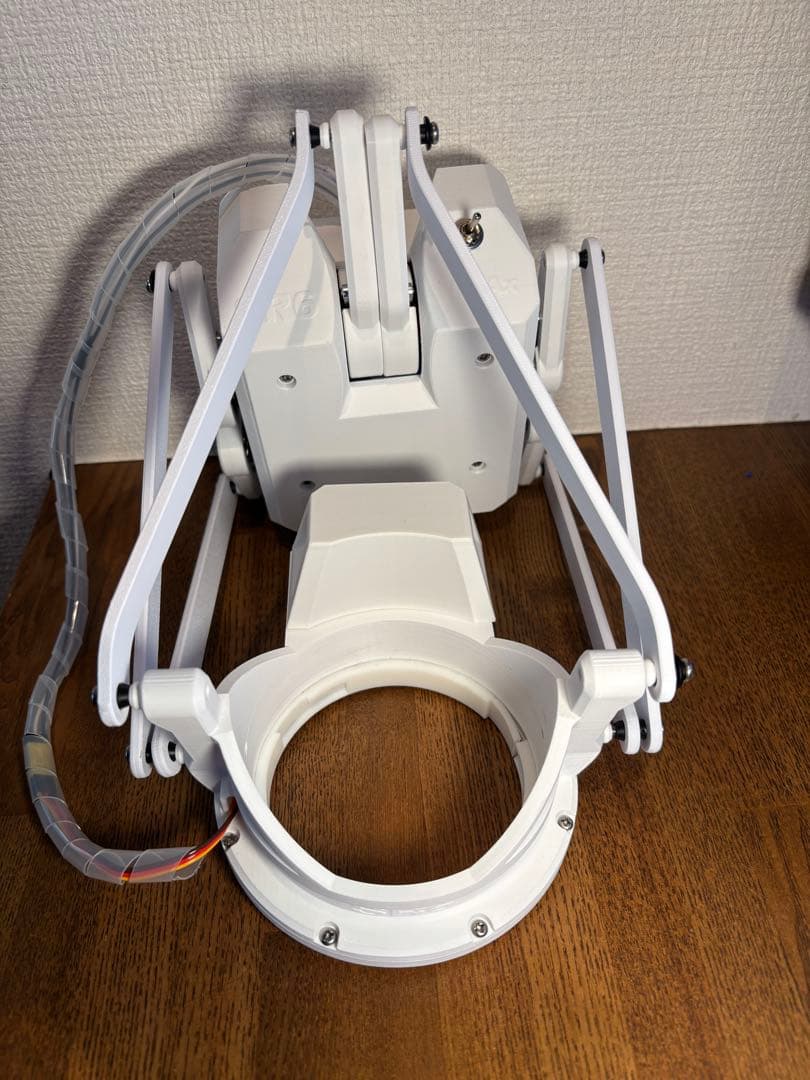 SR6 Twist4 組立完成品 デスクマウント付 MFP動作確認済