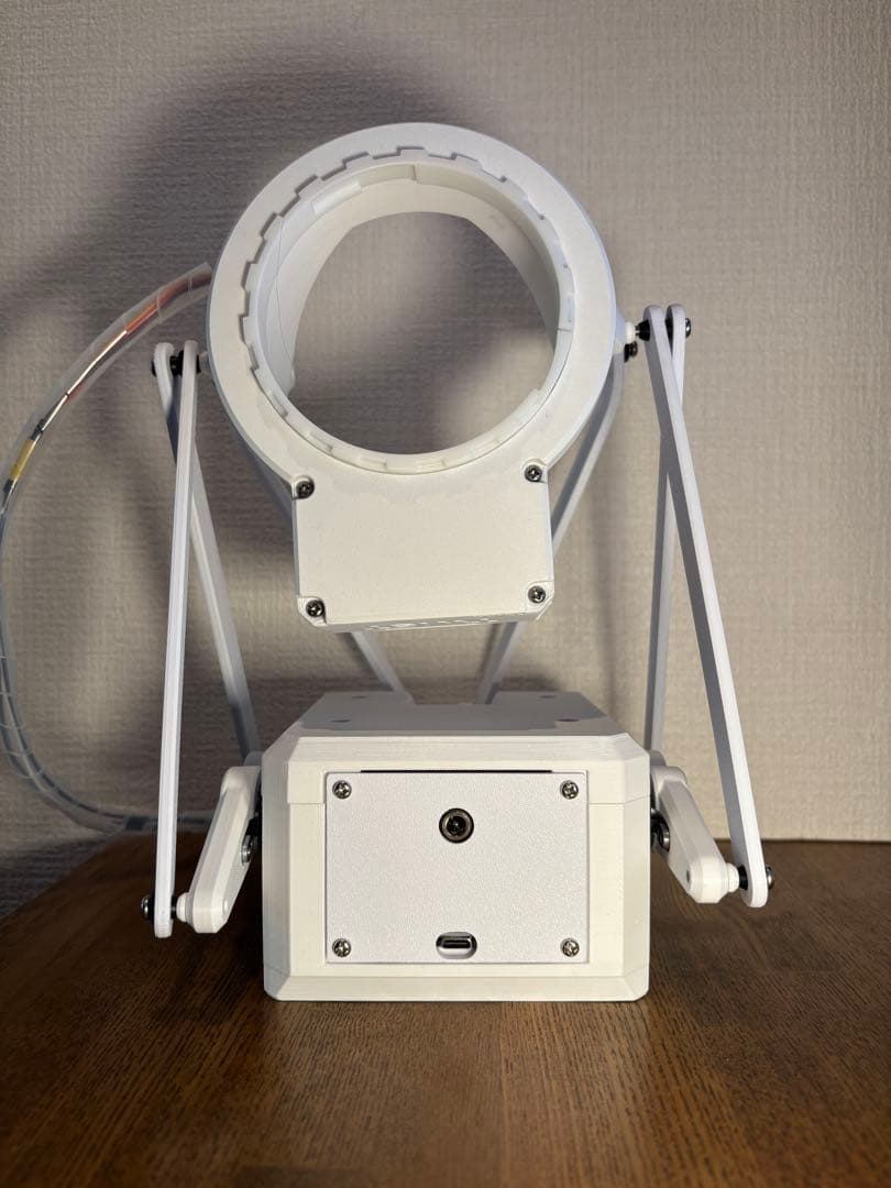 SR6 Twist4 組立完成品 デスクマウント付 MFP動作確認済