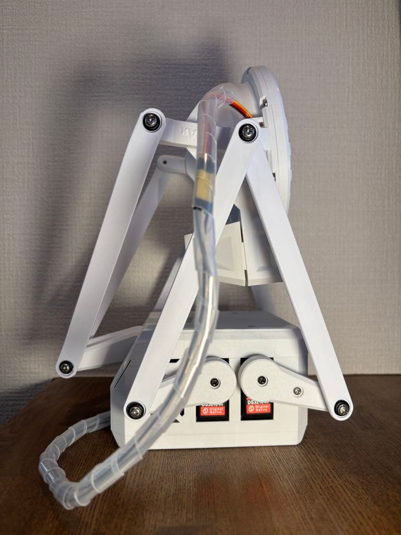 SR6 Twist4 組立完成品 デスクマウント付 MFP動作確認済