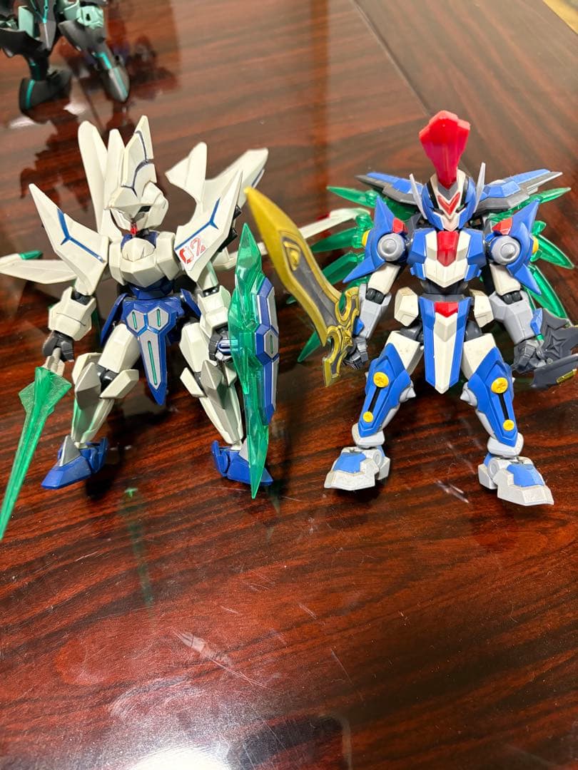 ソ*ん様 ダンボール戦機 まとめ売り