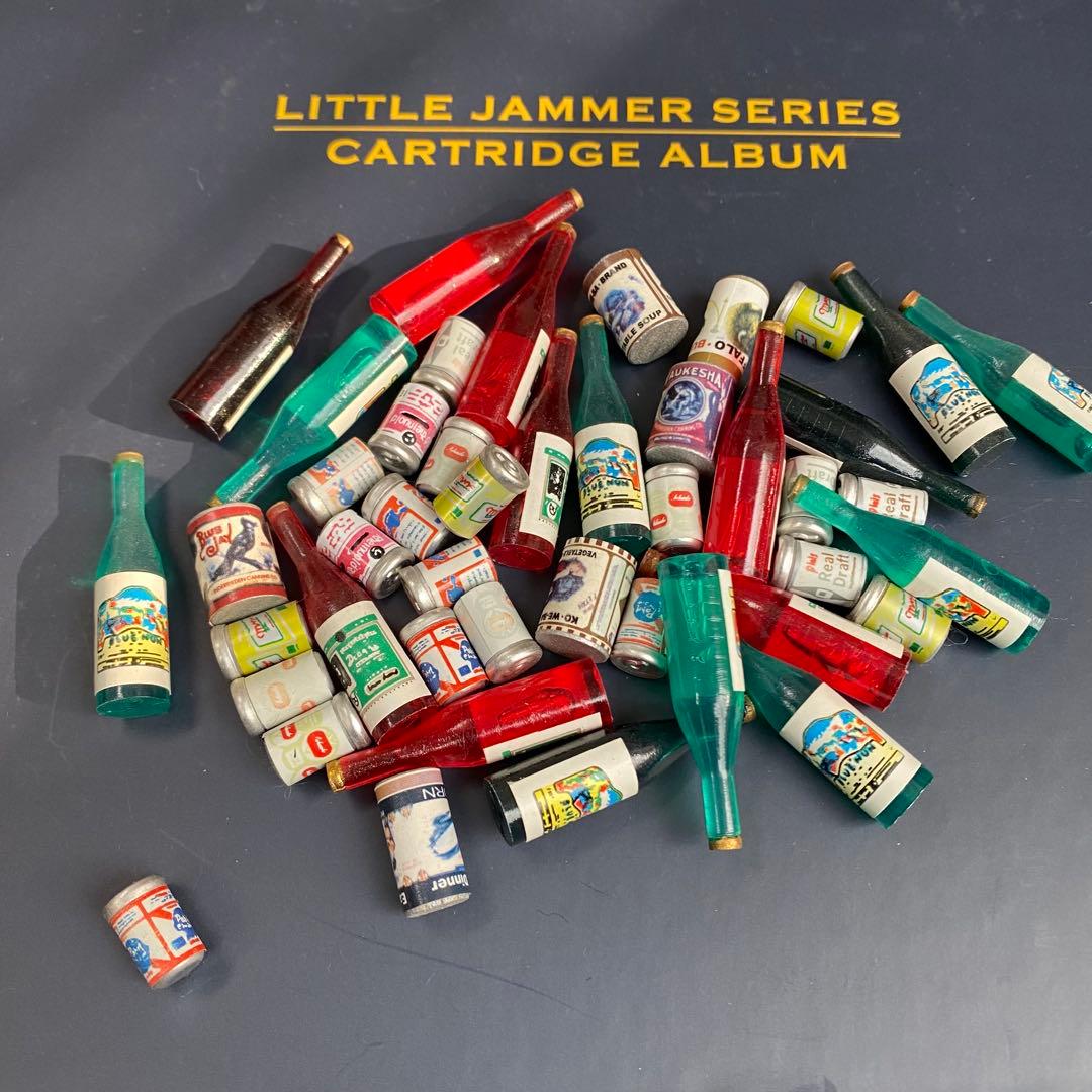 LITTLE JAMMER PRO tuned by KENWOOD 7体