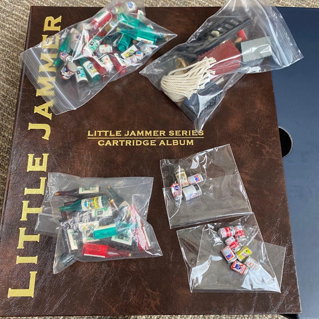 LITTLE JAMMER PRO tuned by KENWOOD 7体