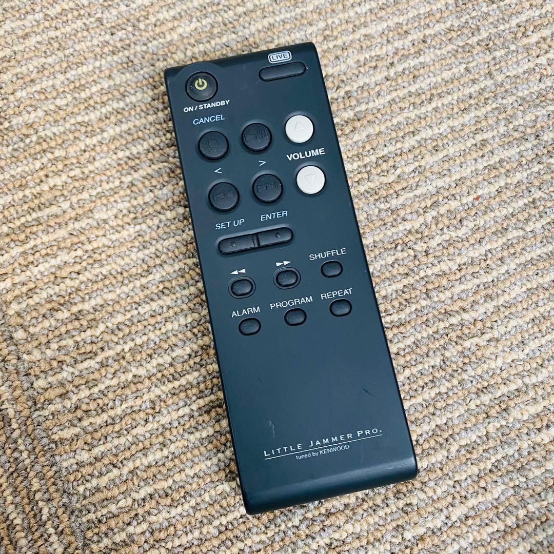 LITTLE JAMMER PRO tuned by KENWOOD 7体
