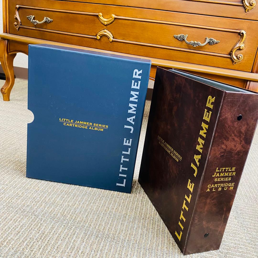 LITTLE JAMMER PRO tuned by KENWOOD 7体