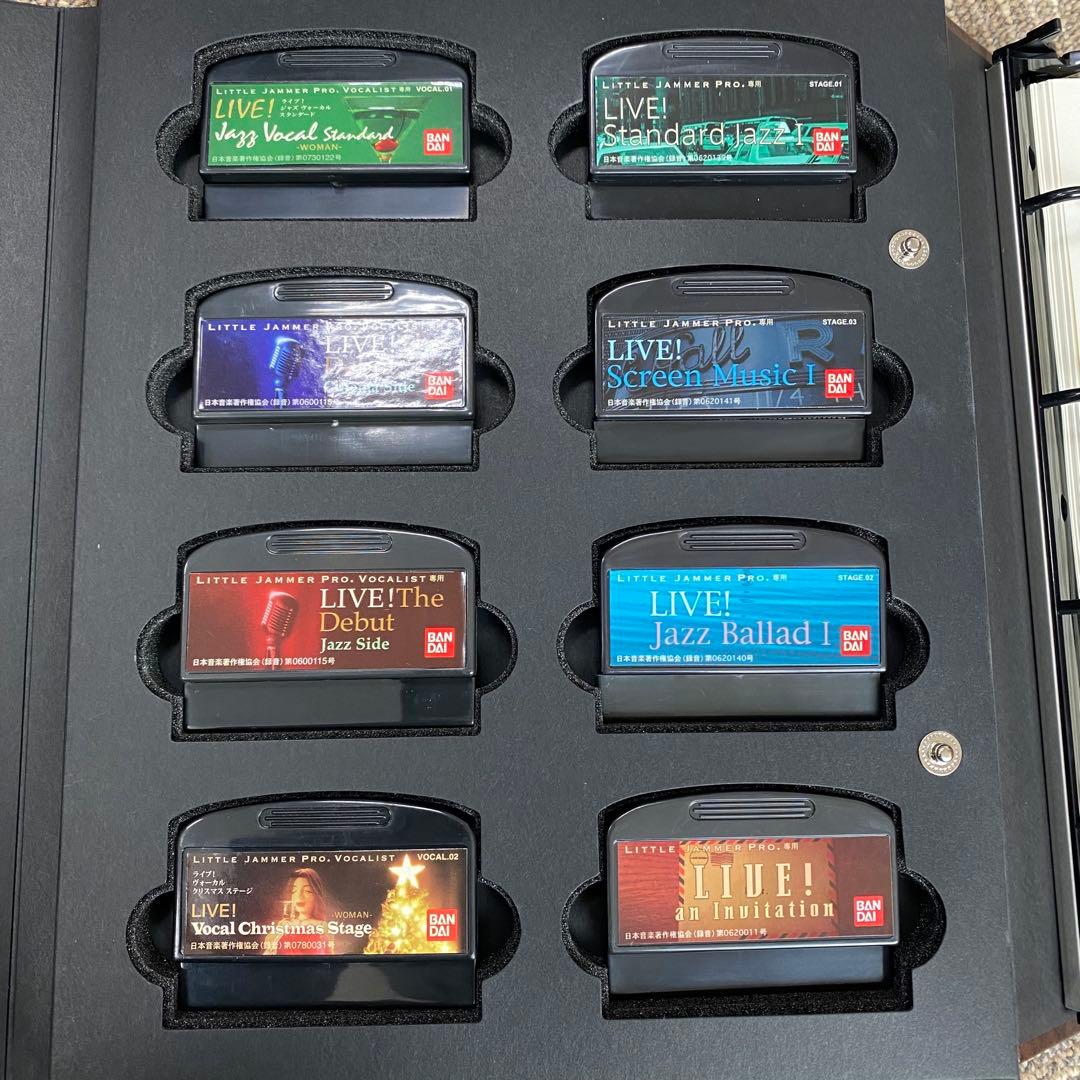 LITTLE JAMMER PRO tuned by KENWOOD 7体