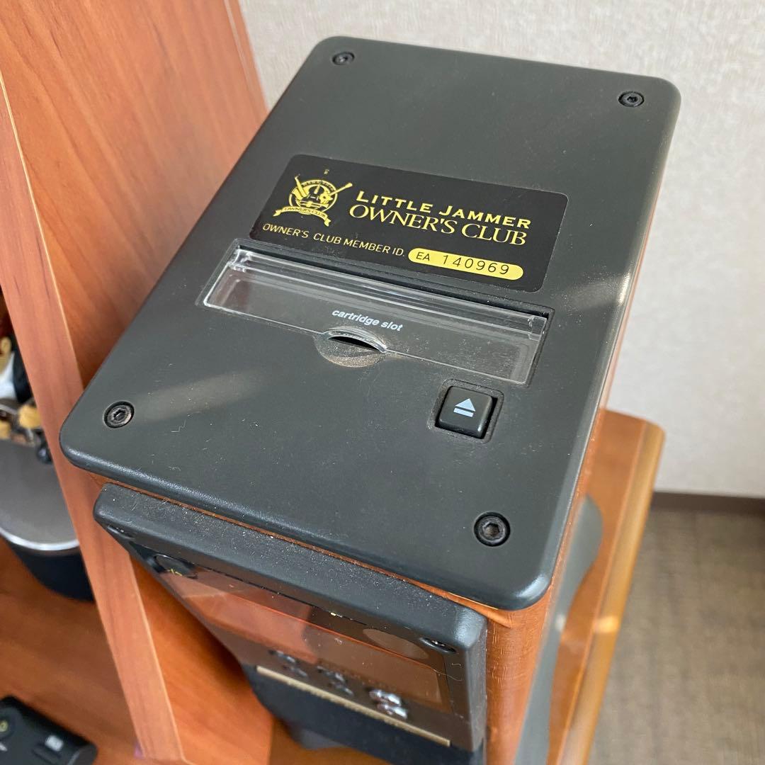 LITTLE JAMMER PRO tuned by KENWOOD 7体