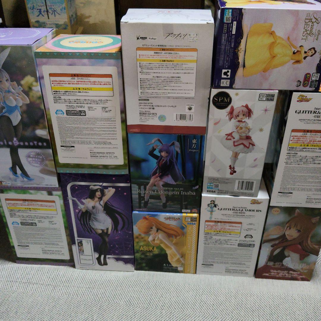 美少女 フィギュア 12体セット新品未開封