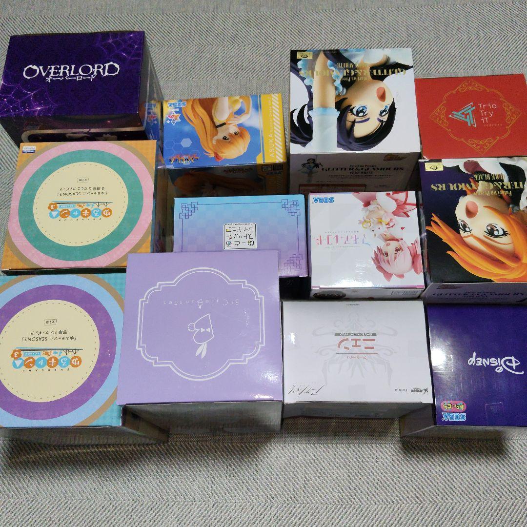 美少女 フィギュア 12体セット新品未開封