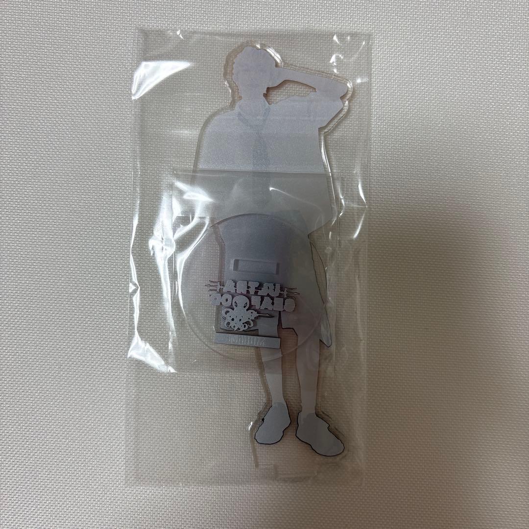 龍宮城　冨田侑暉　アクリルスタンド