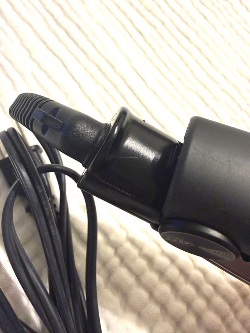 Panasonic nanocare ストレートヘアアイロン 黒