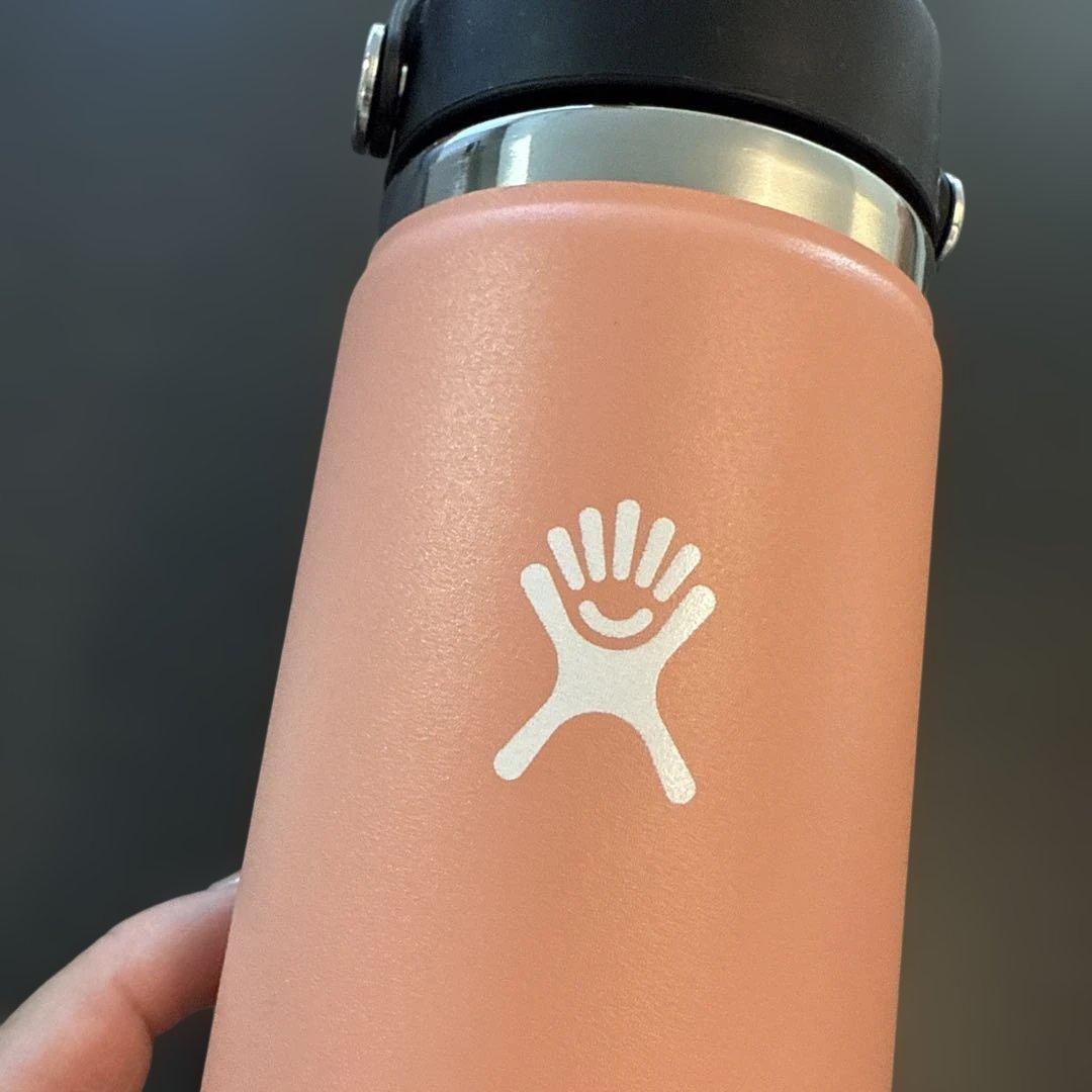 ハイドロフラスク 20oz グレープフルーツ