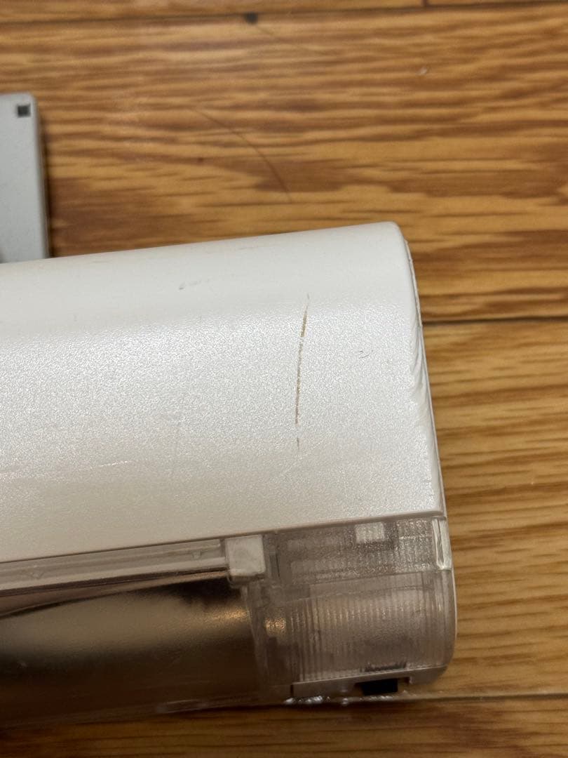 ジ*ン様 掃除機　2025年/3月バッテリ交換済み　パナソニック　MC-NS10