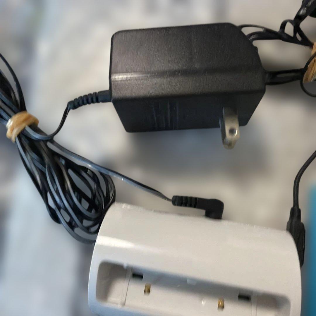 SHARP MDプレイヤー　MD-DS33-A ブルー　ポータブル