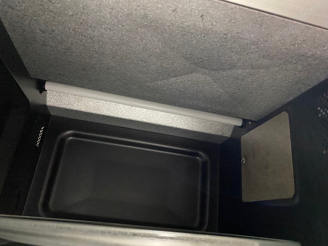 シャープ　SHARP オーブンレンジ RE-S50B-B 2019年製