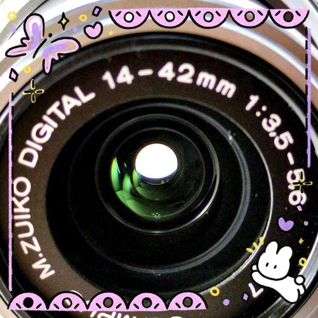 ❤️Olympus E-PL6❤️Wi-Fi SDカード付32GB スマホ転送可