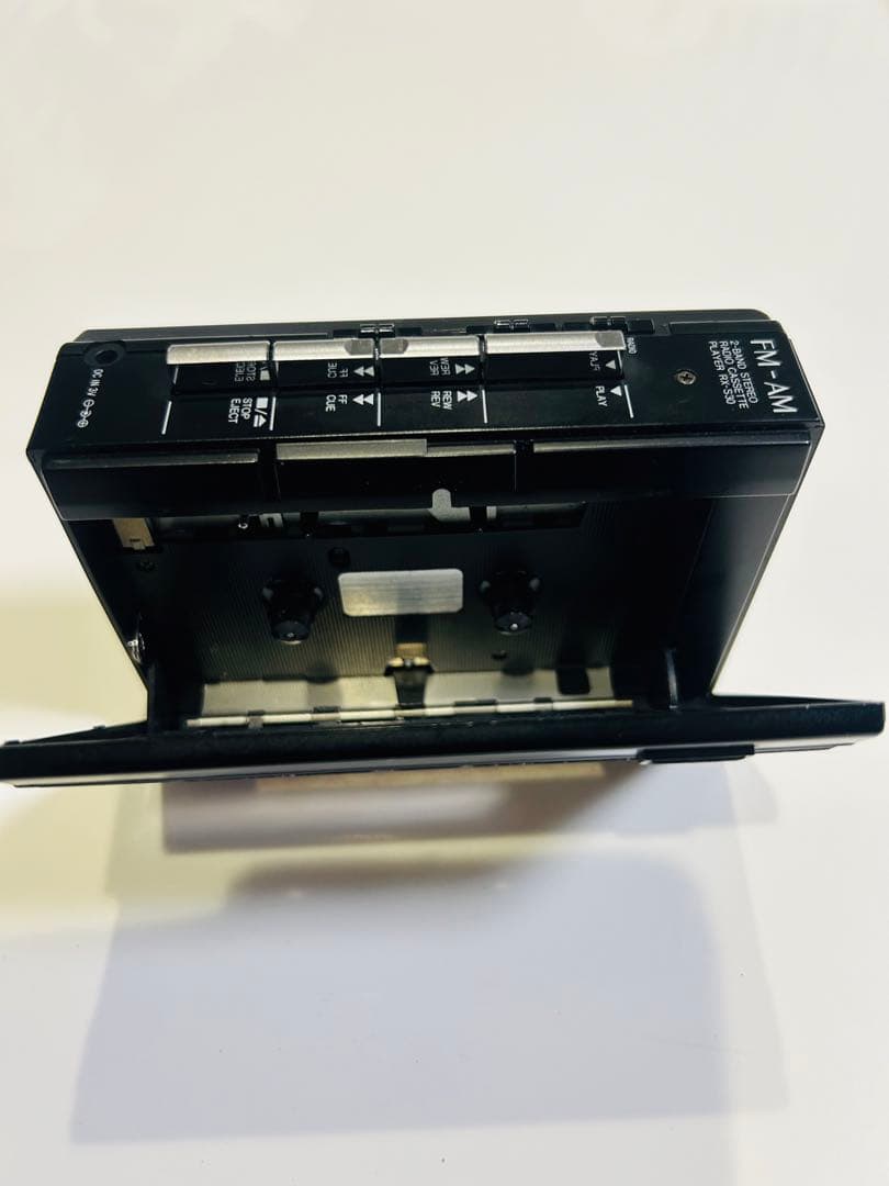 テープレコーダー3点セットジャンク