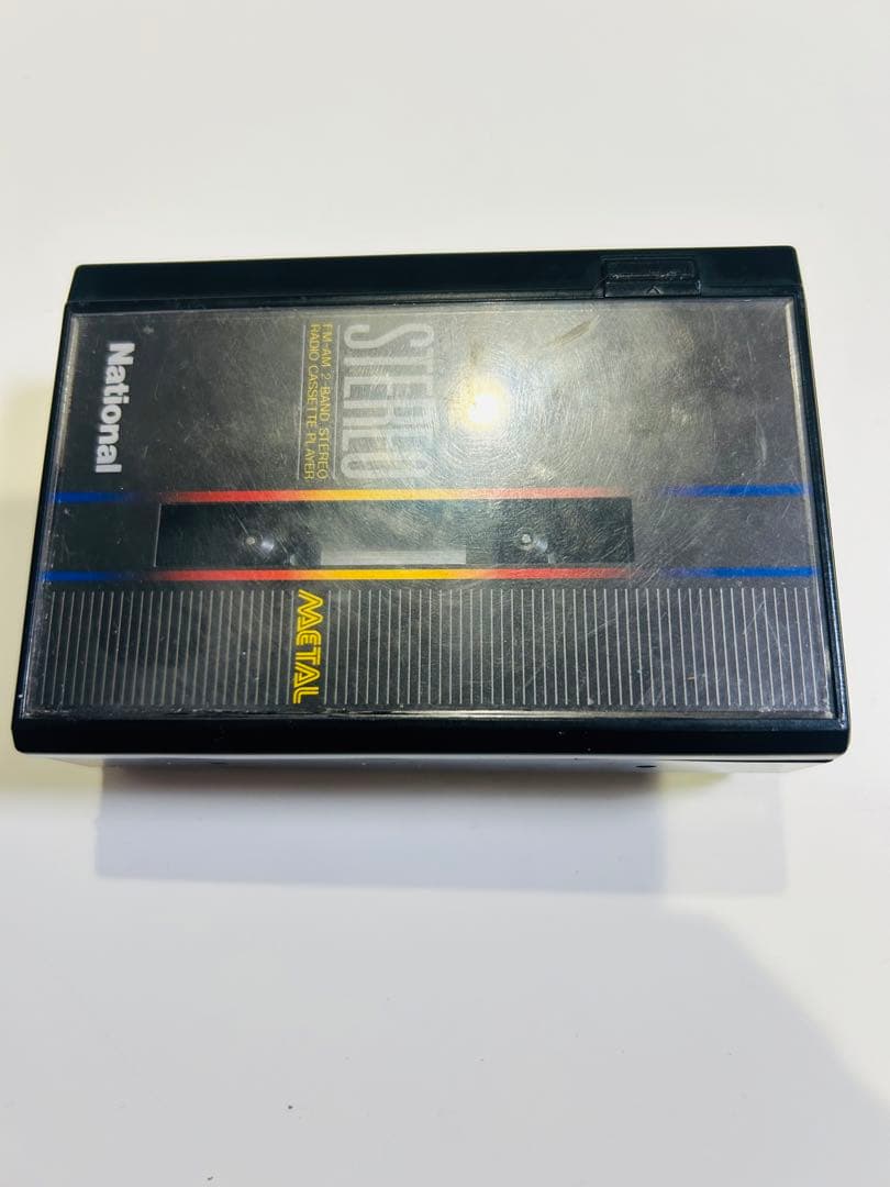 テープレコーダー3点セットジャンク