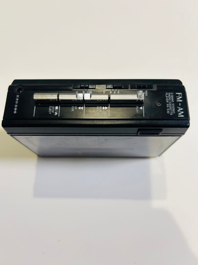 テープレコーダー3点セットジャンク