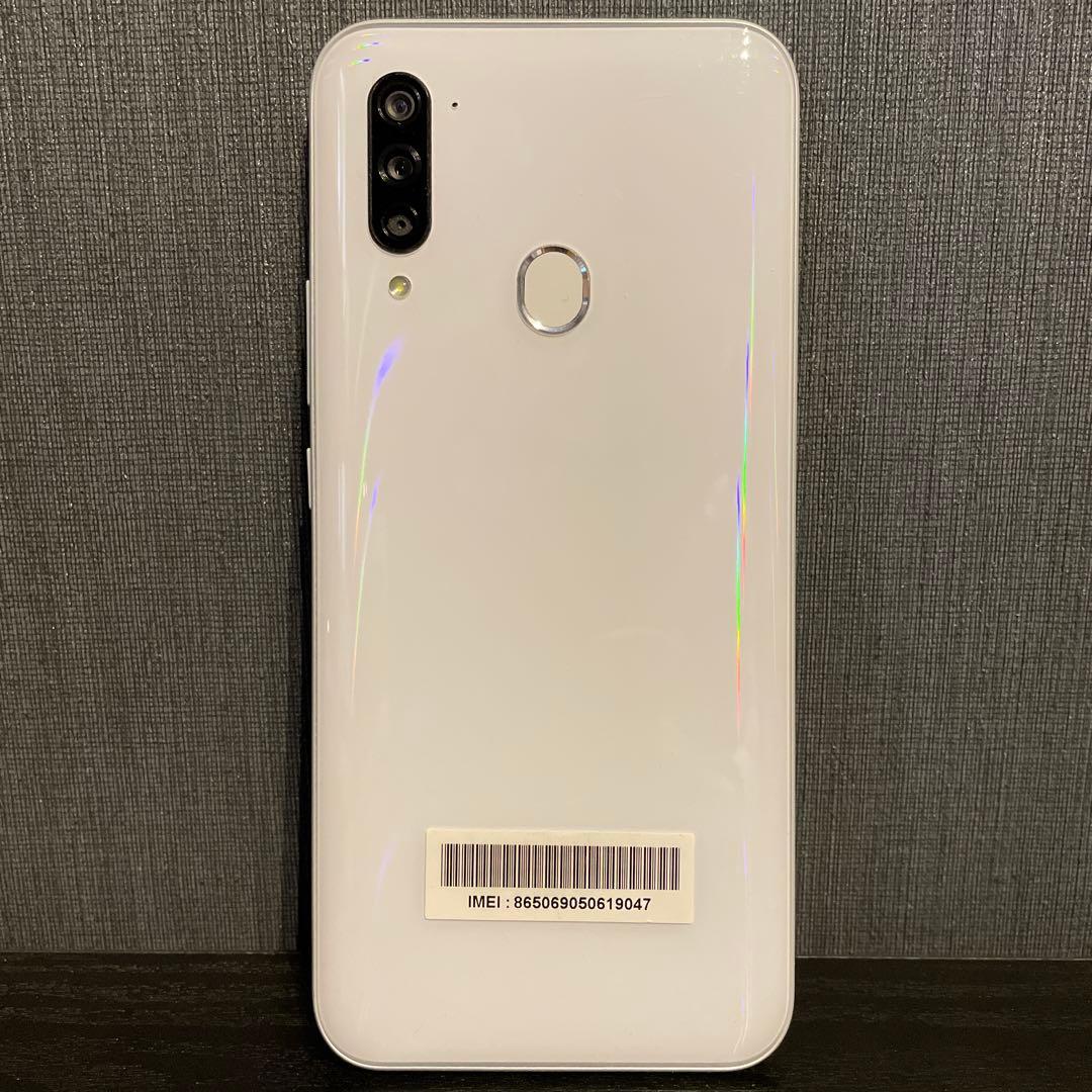 【値下！】ZTE Libero 5G A003ZT Androidスマートフォン