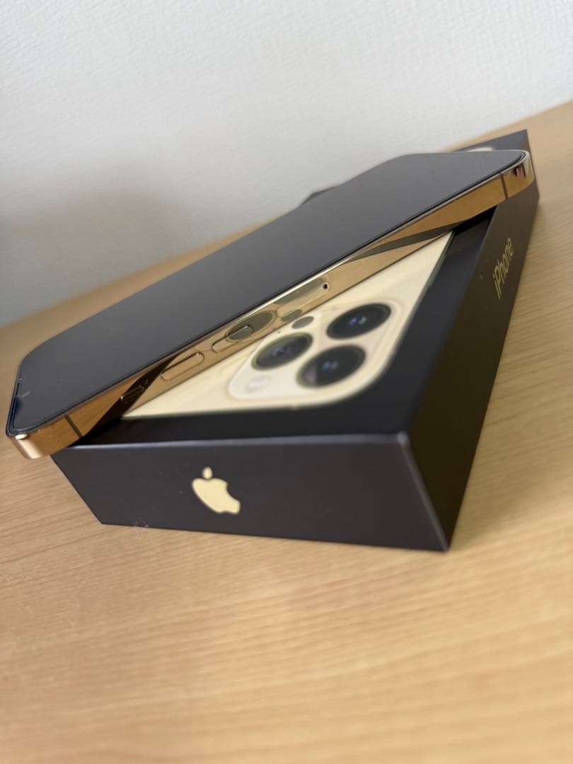 iPhone 13 Pro Max 256GB ゴールド • SIM フリー