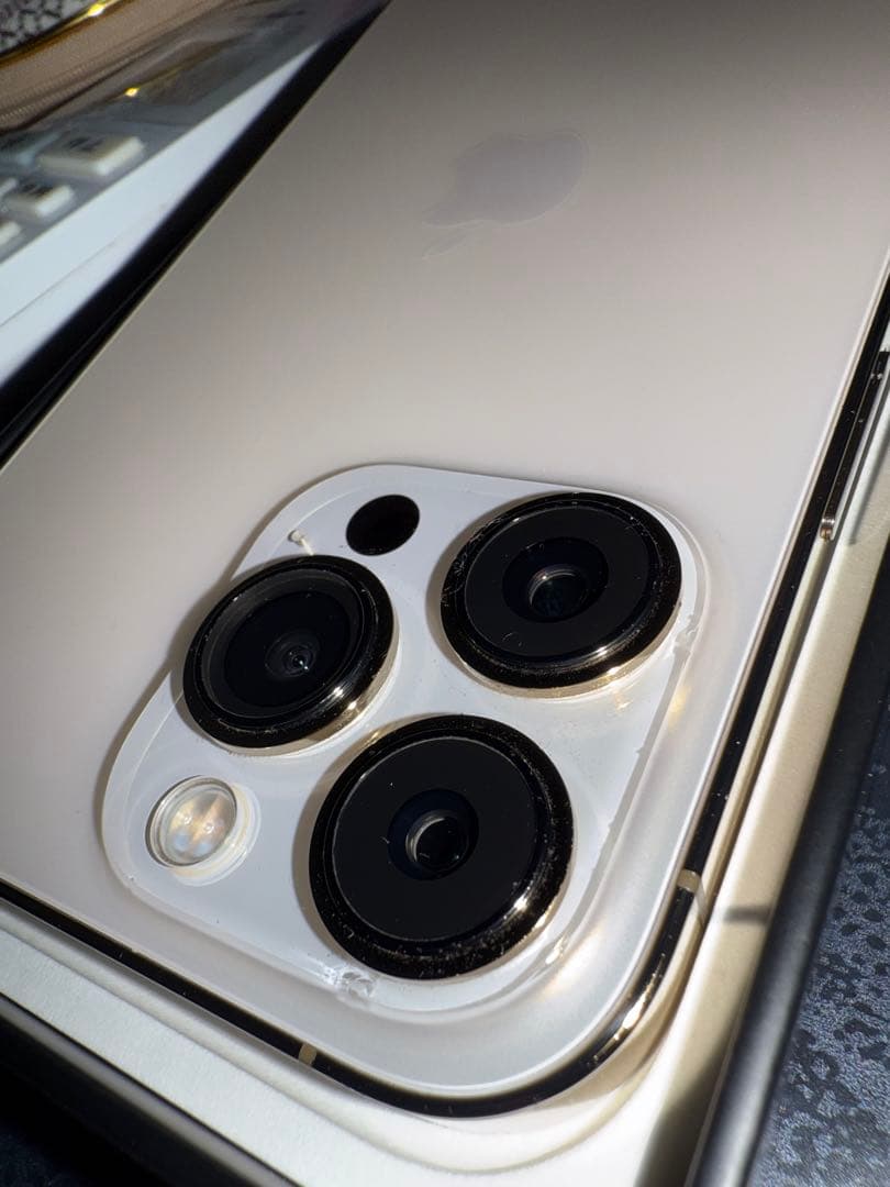 iPhone 13 Pro Max 256GB ゴールド • SIM フリー