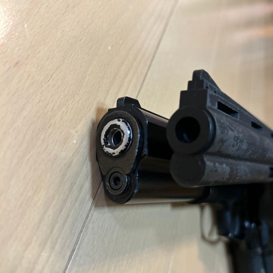 日本製　PYTHON357 マグナム　ウエスタンアームズ　colt's mk