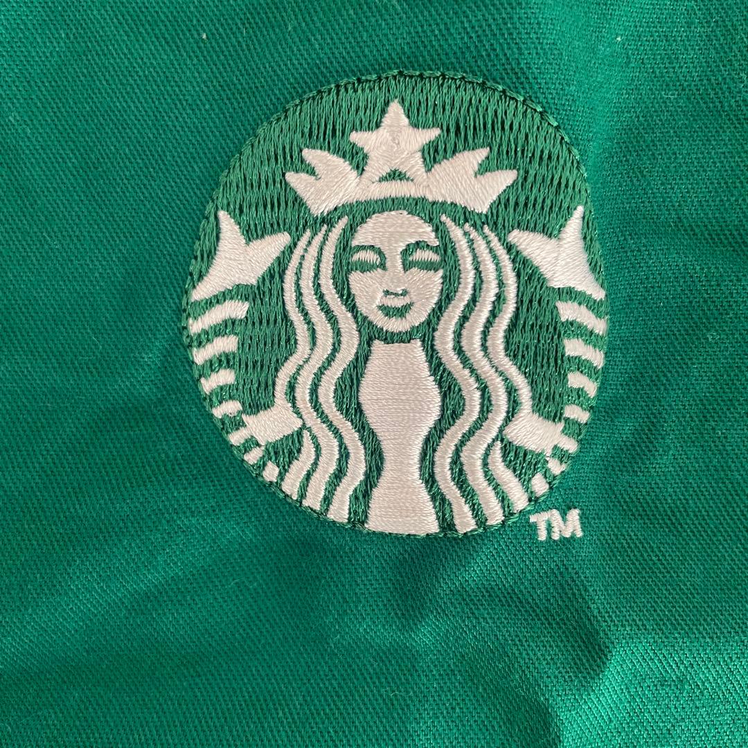 ［非売品］ Starbucks アメリカスターバックスパートナーエプロン