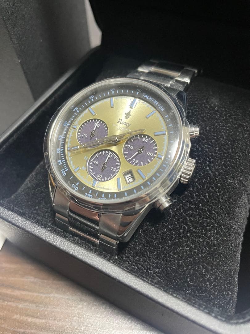 無職転生　ロキシー　Roxy 腕時計