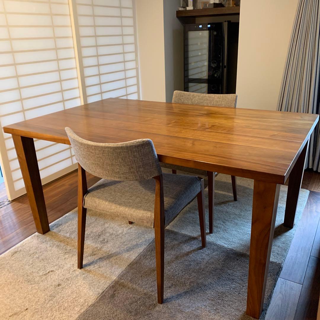 日進木工　Formsシリーズチェア　DDC-096　カバーリング　春夏カバー付属