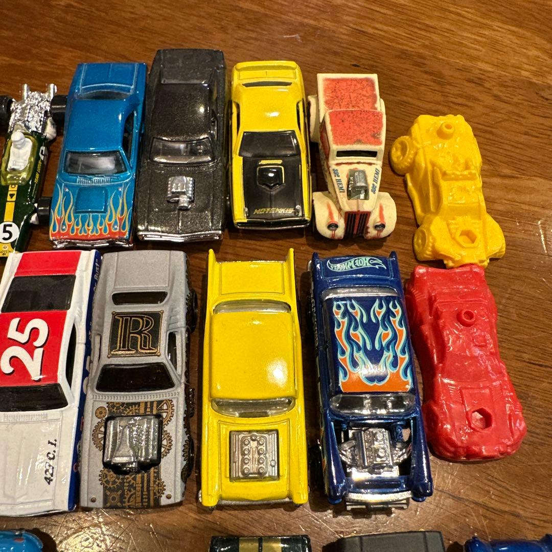 ホットウィール　Hot Wheels ジャンク