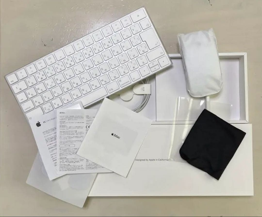 プロフ必見★美品 2020 iMac 27inch Retina Inteli7