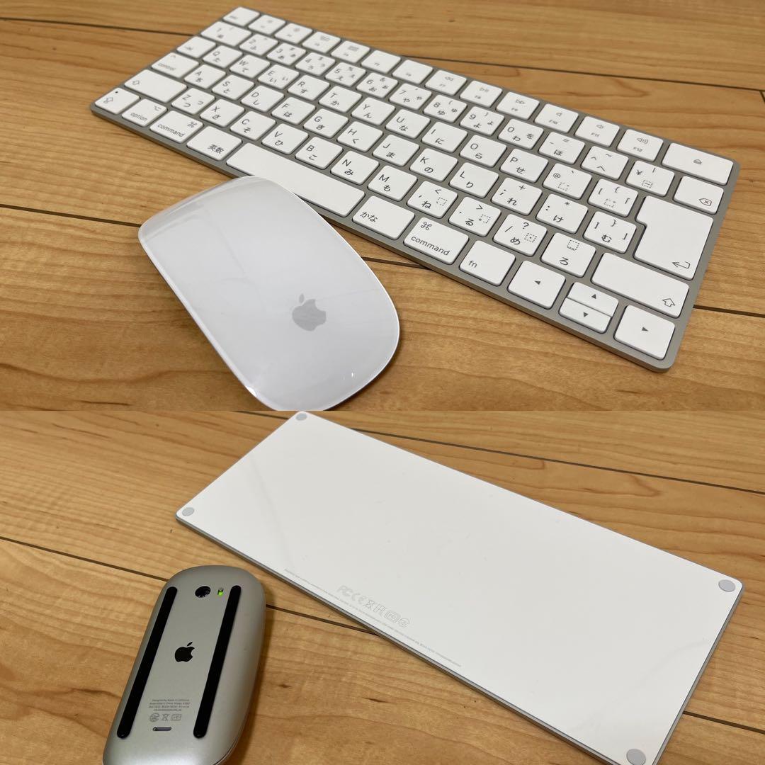 プロフ必見★美品 2020 iMac 27inch Retina Inteli7