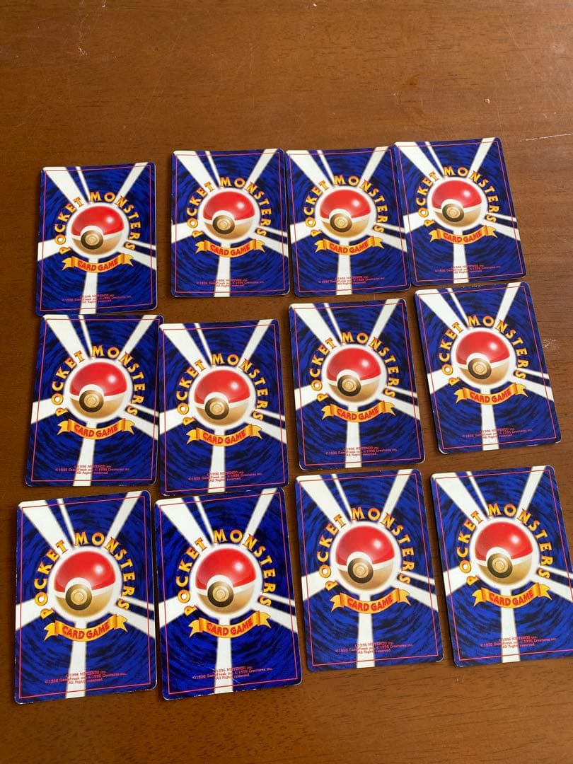 ポケモンカードセット 旧裏　まとめて