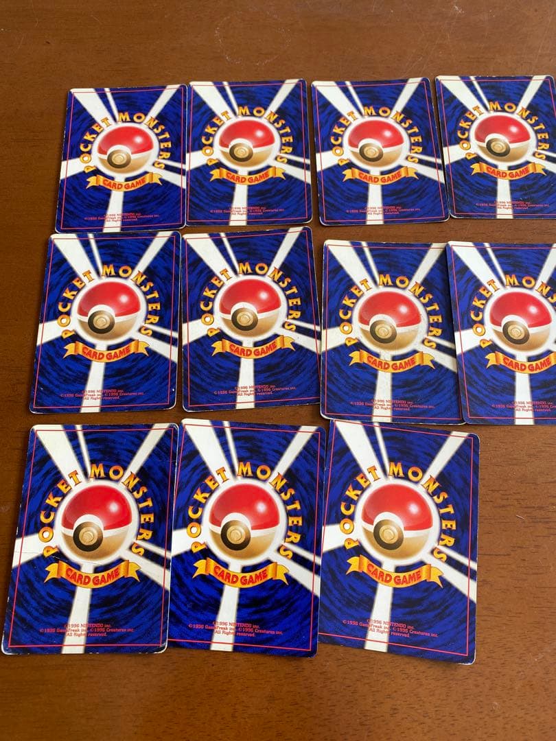 ポケモンカードセット 旧裏　まとめて