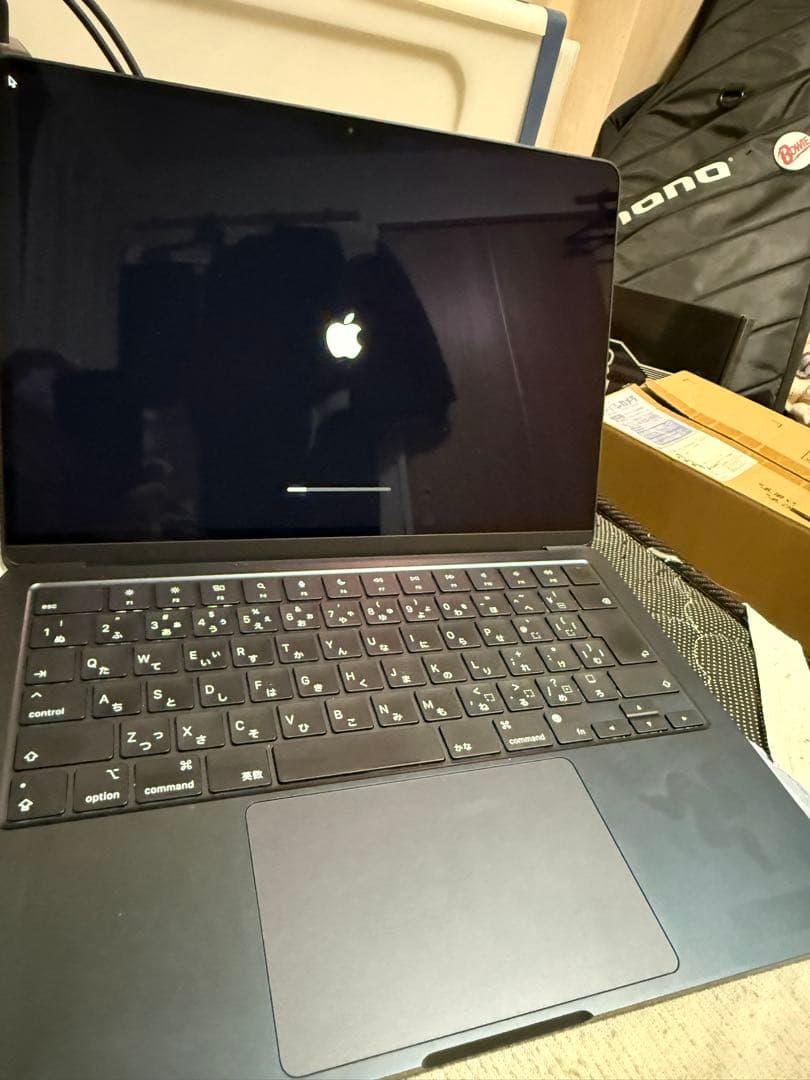 MacBook Air 13inc M2 512GB 16GB CPU 8コア