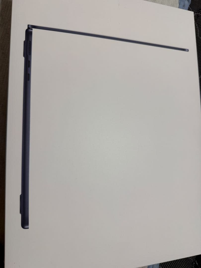 MacBook Air 13inc M2 512GB 16GB CPU 8コア