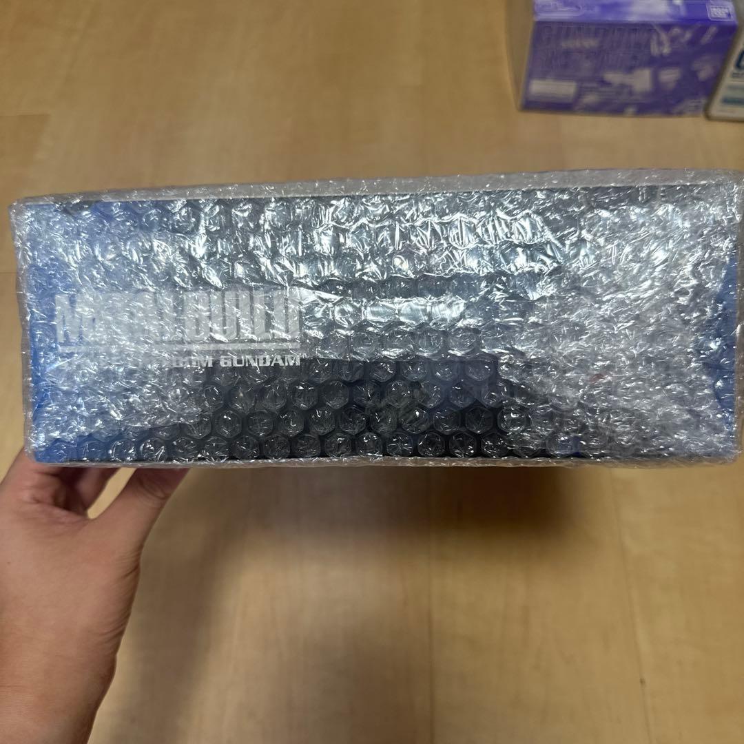 未開封　l buildメタルビルド　ストライクフリーダムガンダム