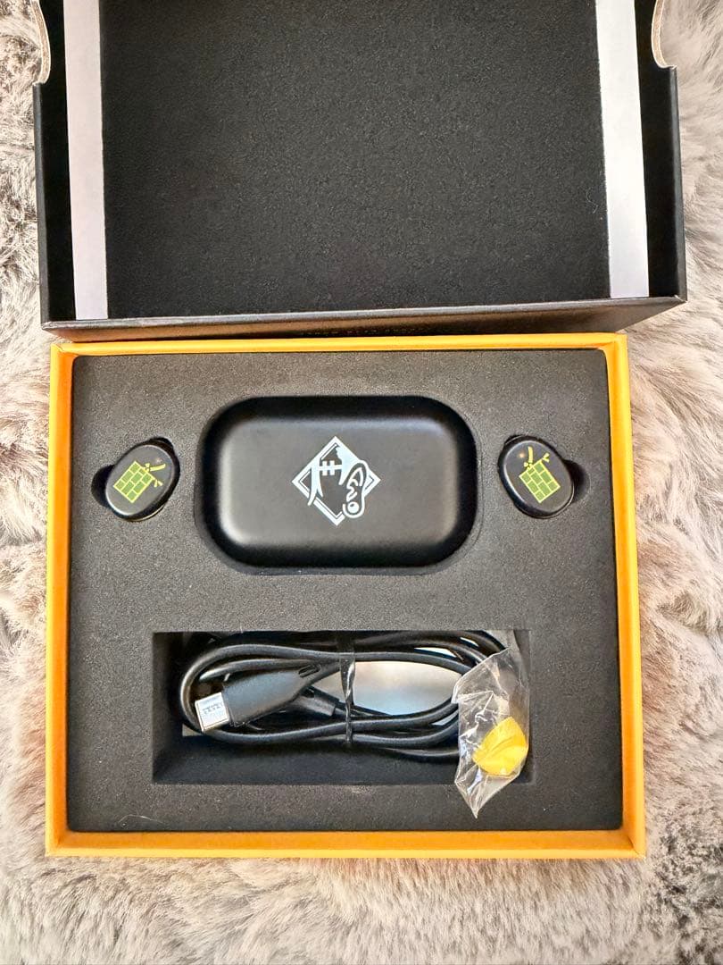 呪術廻戦　夏油傑（羂索）イヤホン