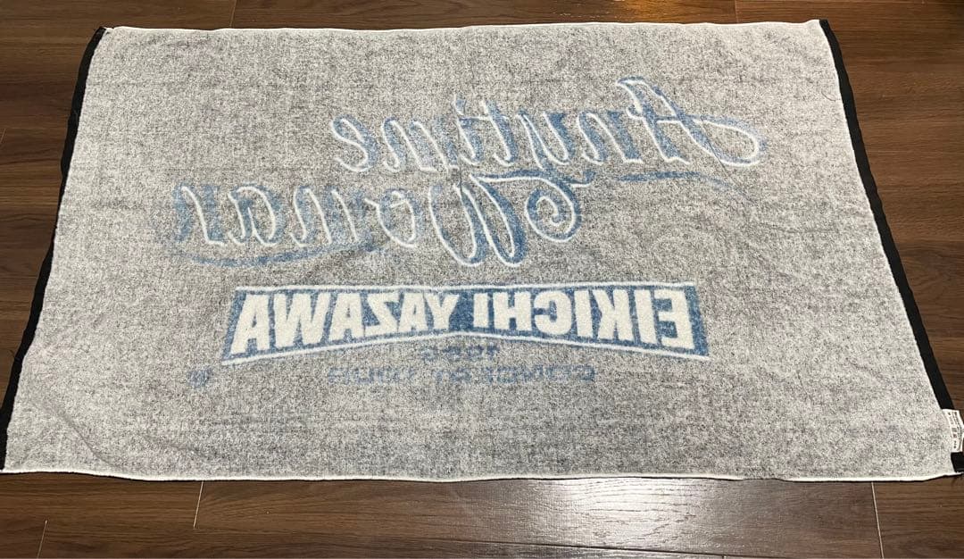 矢沢永吉 ビーチタオル 2つは未使用。3つは中古品。 アクセサリー