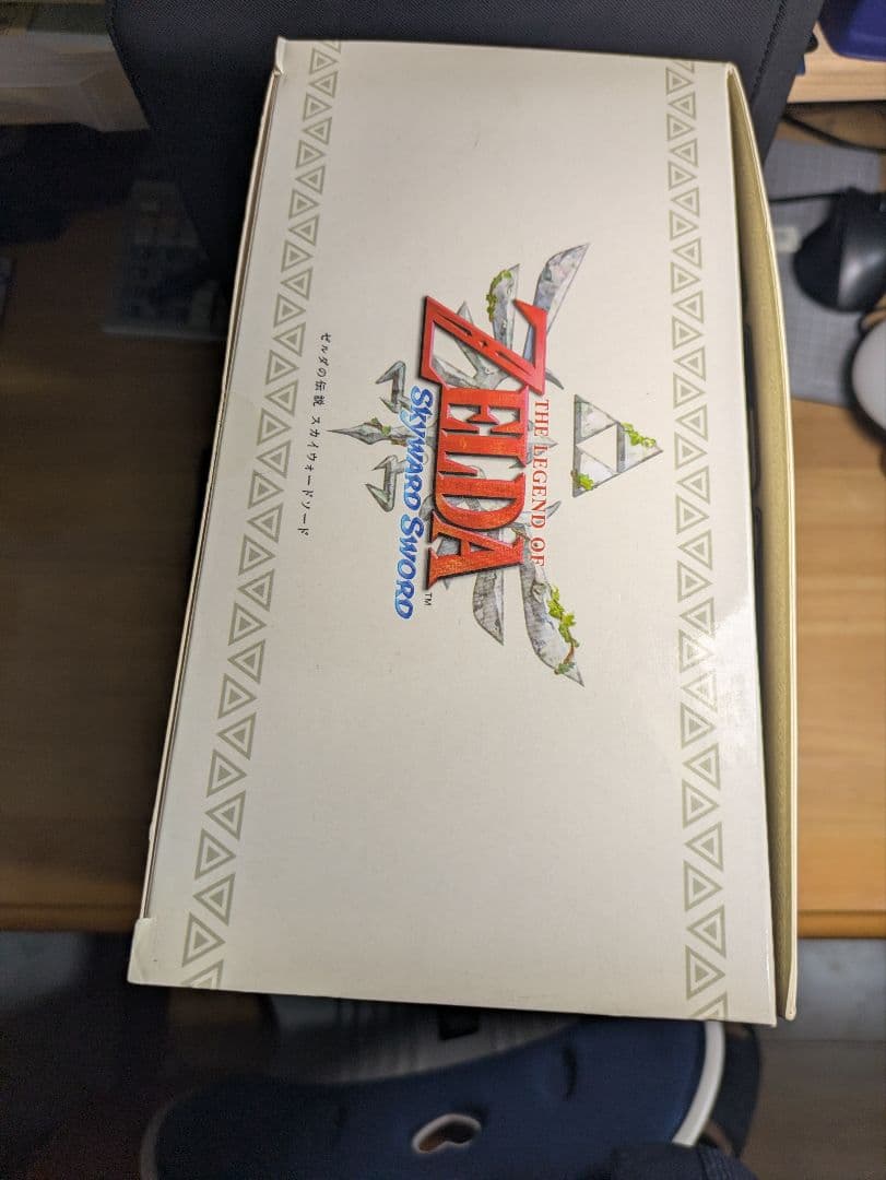 RAH ゼルダの伝説 スカイウォードソード リンク フィギュア　※注意点あり