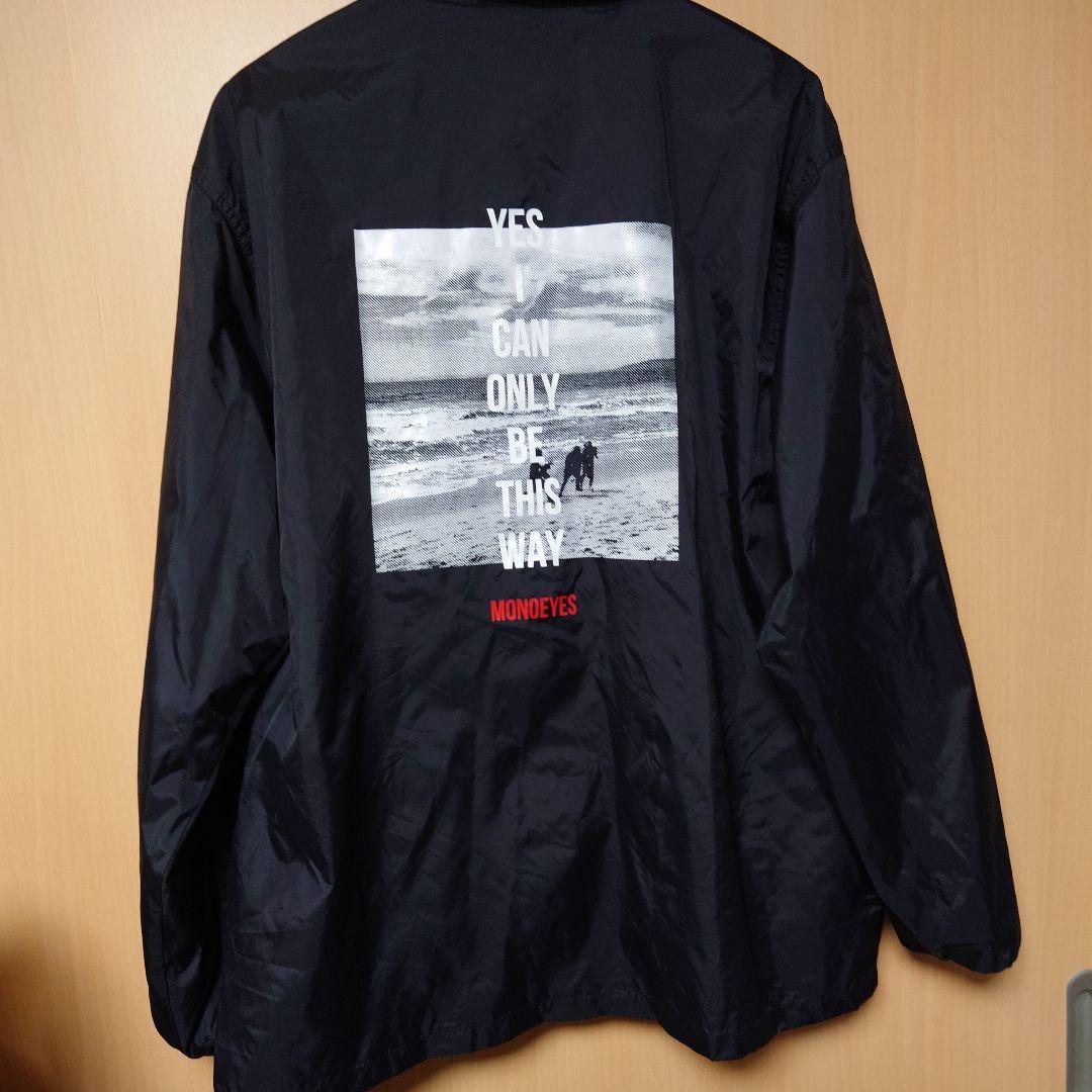 MONOEYES コーチジャケット XXL