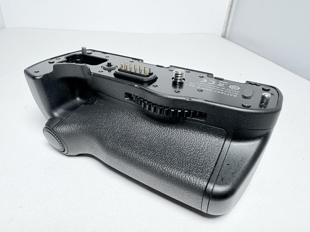 元箱付き 極上品 ペンタックス D-BG7 グリップ