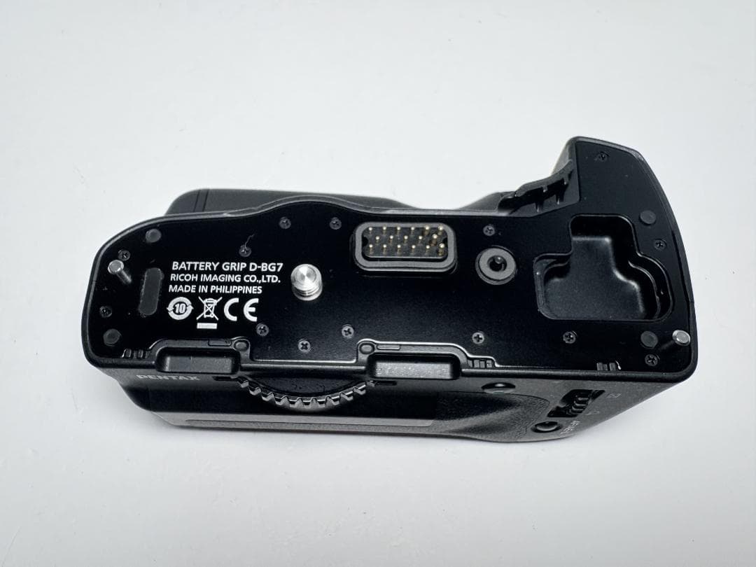 元箱付き 極上品 ペンタックス D-BG7 グリップ
