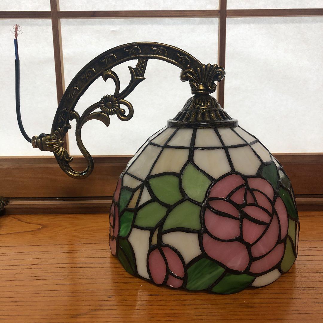 壁掛け ステンドグラス