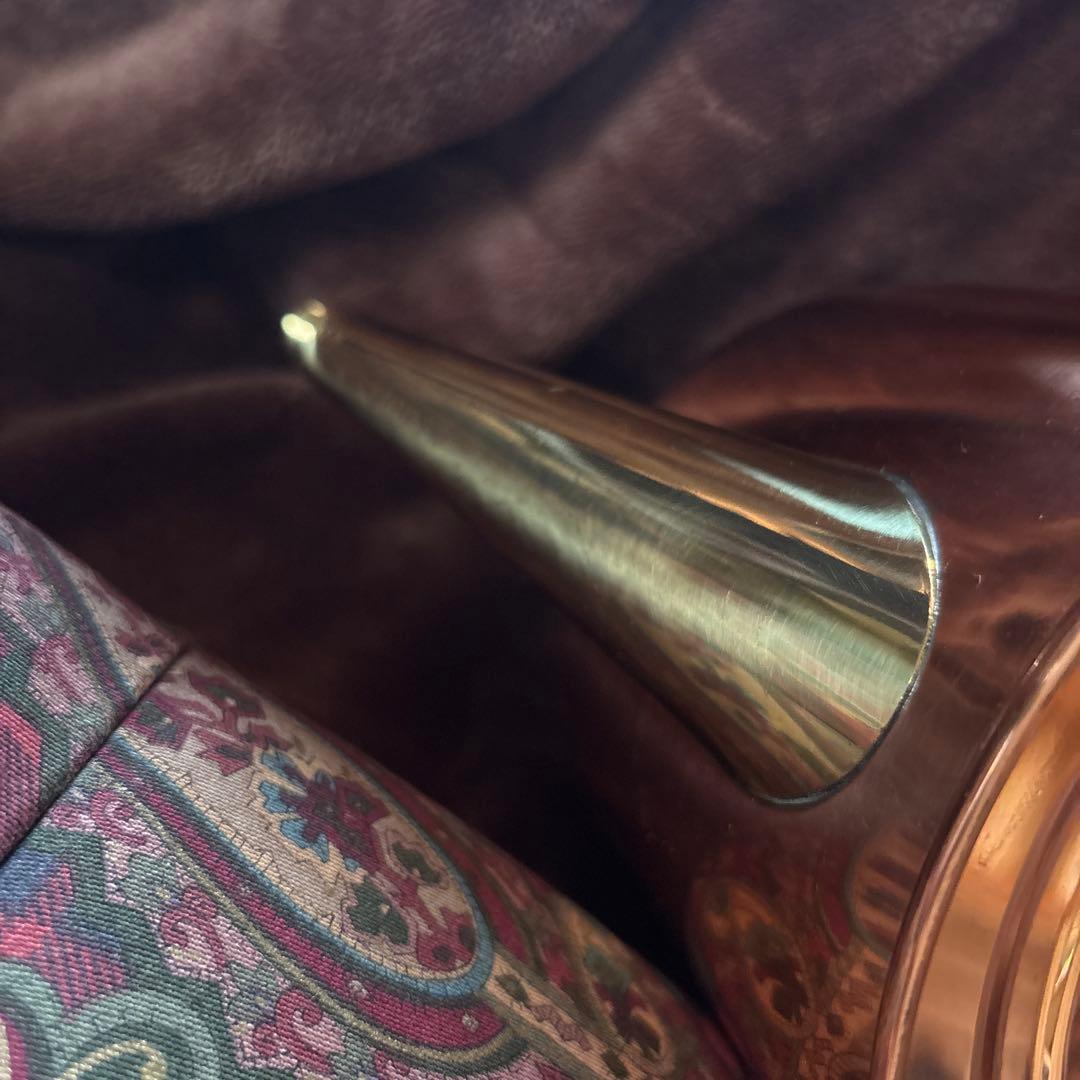 未使用　レトロ　銅製ケトル やかん　2.0L　キングカパー