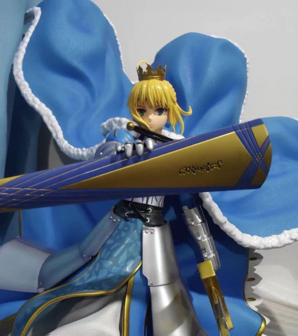 Fate YINJI-STUDIO  Saber フィギュア