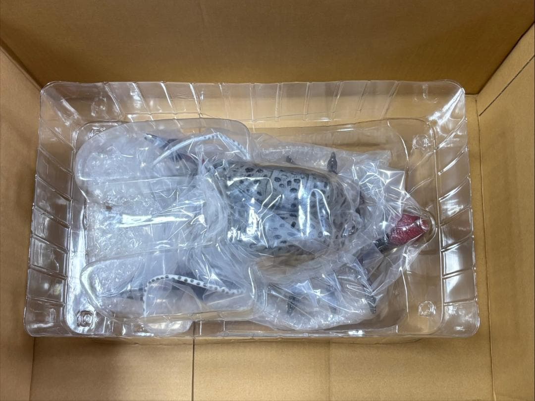 【中未開封】 一番くじ 怪獣超大全 vol.2 A賞 ガタノゾーア 塊獣極致