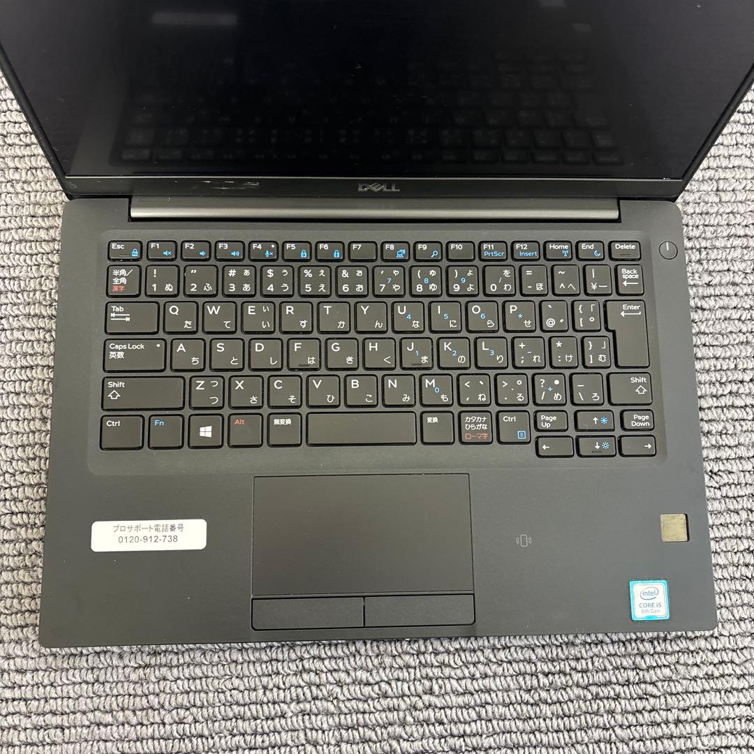 DELL latitude 7390 i5-8250U メモリ8GB タッチ