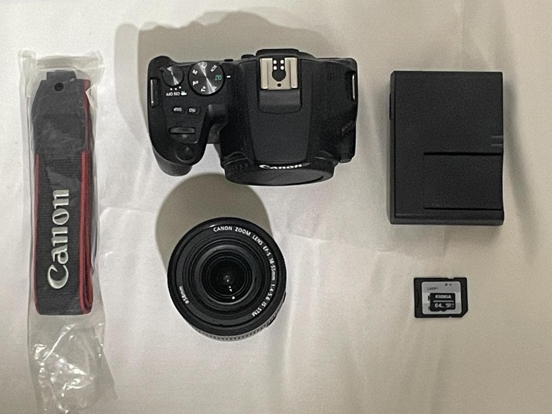 デジタルカメラ Canon EOS Kiss X10