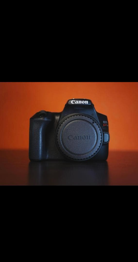 デジタルカメラ Canon EOS Kiss X10